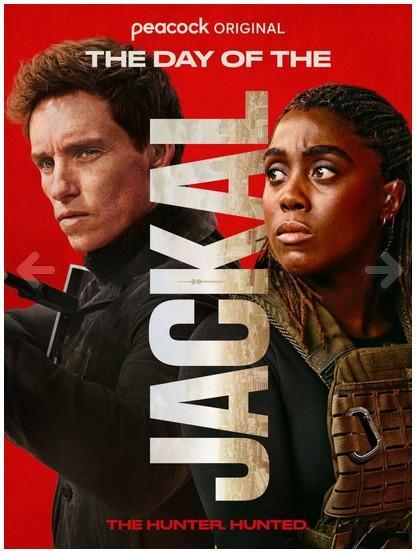 El Chacal - [Temporada 1] [10 Caps] [Dual A]